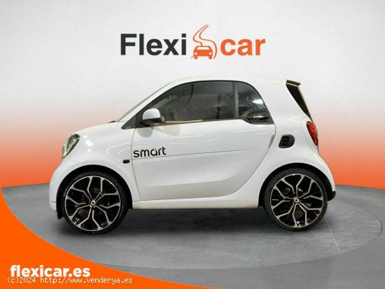 Smart Fortwo Cabrio 52 - Vigo