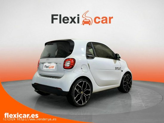 Smart Fortwo Cabrio 52 - Vigo