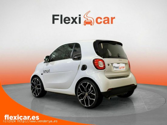 Smart Fortwo Cabrio 52 - Vigo