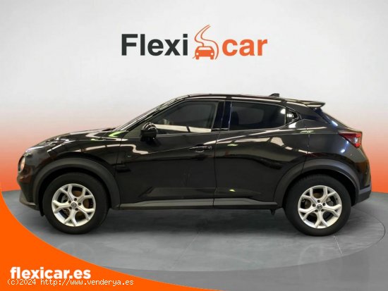 Nissan Juke DIG-T 84 kW (114 CV) 6M/T N-Connecta - El Zabal