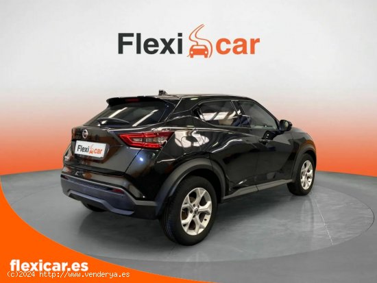 Nissan Juke DIG-T 84 kW (114 CV) 6M/T N-Connecta - El Zabal