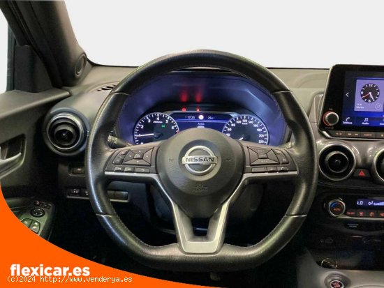 Nissan Juke DIG-T 84 kW (114 CV) 6M/T N-Connecta - El Zabal