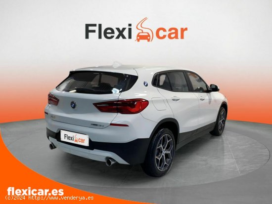 BMW X2 sDrive18d - Biscay