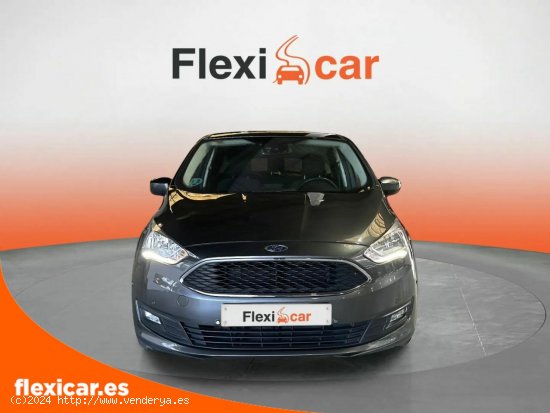 Ford C Max 1.0 EcoBoost 92kW (125CV) Titanium - Gijón