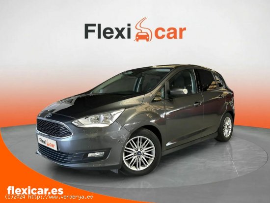 Ford C Max 1.0 EcoBoost 92kW (125CV) Titanium - Gijón