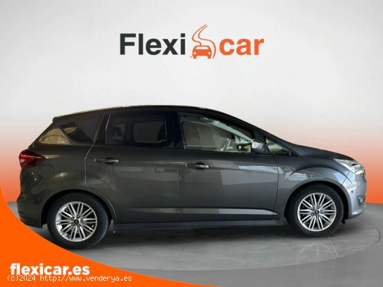 Ford C Max 1.0 EcoBoost 92kW (125CV) Titanium - Gijón