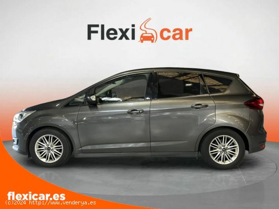 Ford C Max 1.0 EcoBoost 92kW (125CV) Titanium - Gijón