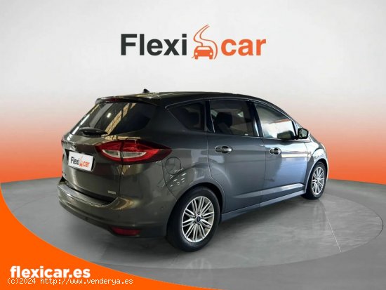 Ford C Max 1.0 EcoBoost 92kW (125CV) Titanium - Gijón