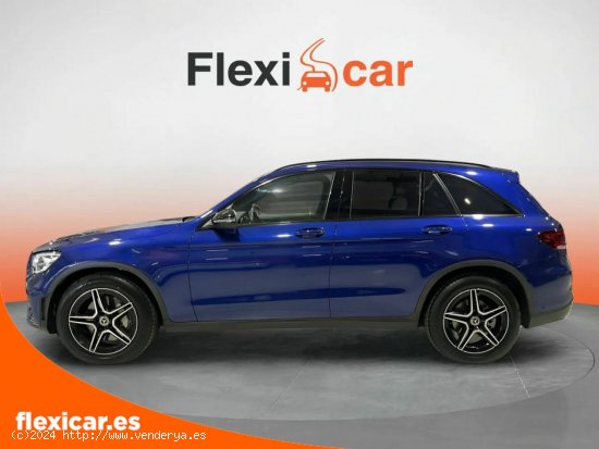 Mercedes GLC GLC 200 d 4MATIC - Salamanca