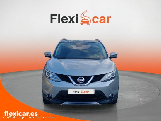 Nissan Qashqai 1.2 DIG-T N-CONNECTA - Santander