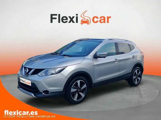 Nissan Qashqai 1.2 DIG-T N-CONNECTA - Santander