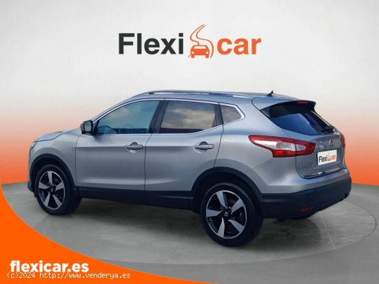 Nissan Qashqai 1.2 DIG-T N-CONNECTA - Santander