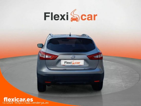 Nissan Qashqai 1.2 DIG-T N-CONNECTA - Santander