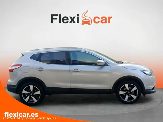 Nissan Qashqai 1.2 DIG-T N-CONNECTA - Santander