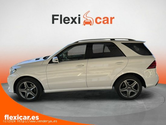 Mercedes Clase GLE GLE 250 d 4MATIC - Sevilla