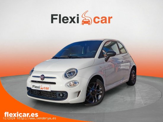 Fiat 500 Connect 1.0 Hybrid 51KW (70 CV) - Valladolid