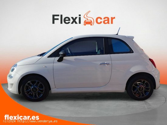 Fiat 500 Connect 1.0 Hybrid 51KW (70 CV) - Valladolid