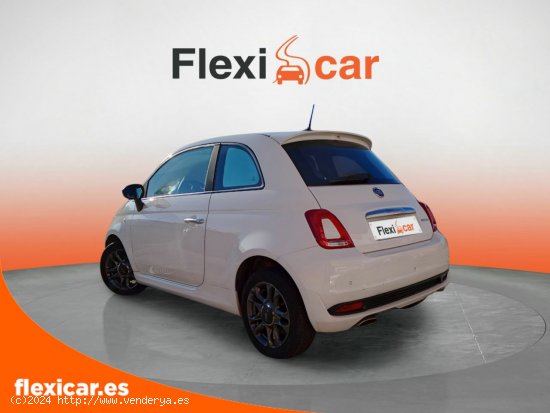 Fiat 500 Connect 1.0 Hybrid 51KW (70 CV) - Valladolid