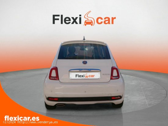 Fiat 500 Connect 1.0 Hybrid 51KW (70 CV) - Valladolid