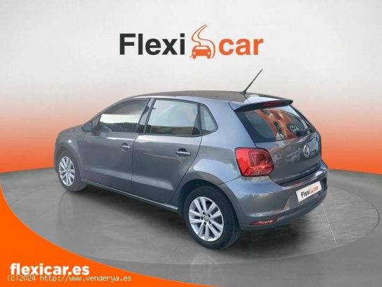 Volkswagen Polo A-Polo 1.0 55kW(75CV) BMT - Jerez de la Frontera