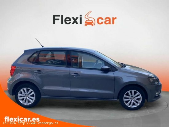 Volkswagen Polo A-Polo 1.0 55kW(75CV) BMT - Jerez de la Frontera