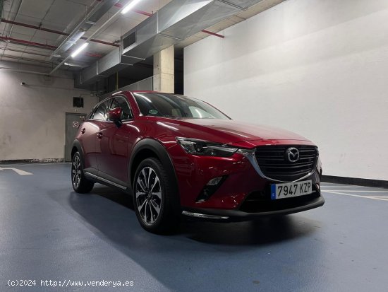 Mazda CX-3  1.8 D 85kW 115CV 2WD Zenith - Barcelona