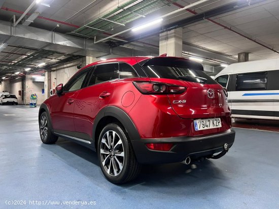 Mazda CX-3  1.8 D 85kW 115CV 2WD Zenith - Barcelona