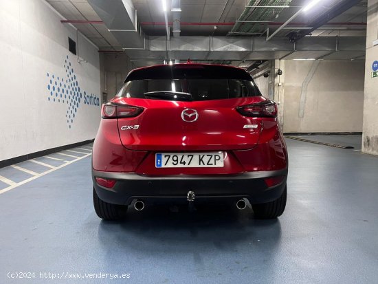 Mazda CX-3  1.8 D 85kW 115CV 2WD Zenith - Barcelona