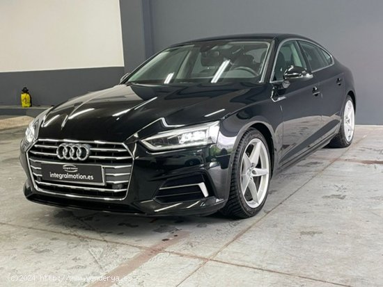 Audi A5 Sport 35 TDI 110kW S tronic Sportback - Santiago de Compostela