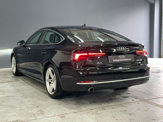 Audi A5 Sport 35 TDI 110kW S tronic Sportback - Santiago de Compostela