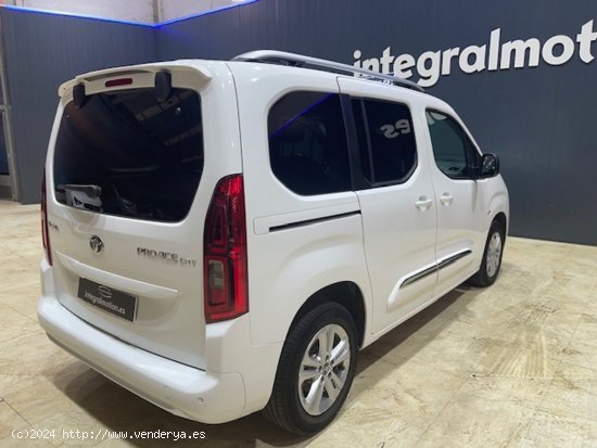 Toyota Proace City Verso 1.2 81kW (110CV) Family Active L1 - Burela