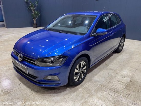 Volkswagen Polo Advance 1.0 TSI 70kW (95CV) DSG - Sada