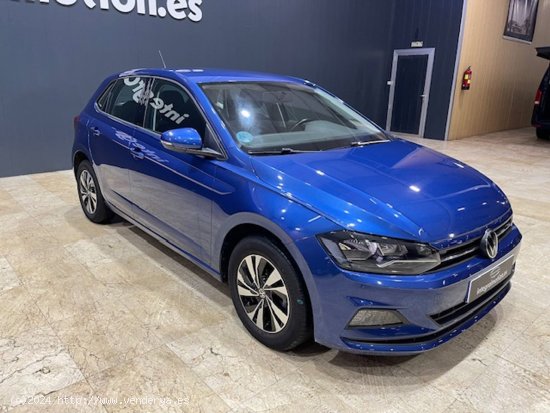 Volkswagen Polo Advance 1.0 TSI 70kW (95CV) DSG - Sada