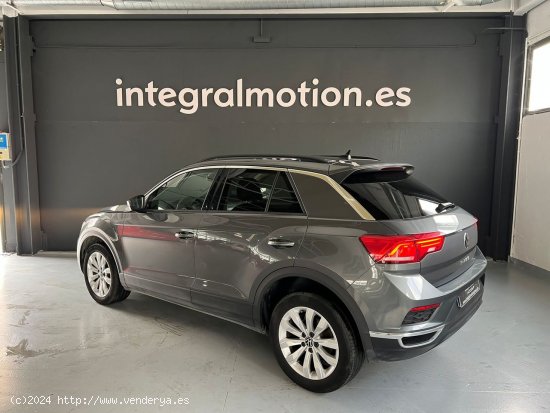 Volkswagen T-Roc Advance 1.0 TSI 81kW (110CV) - Santiago de Compostela