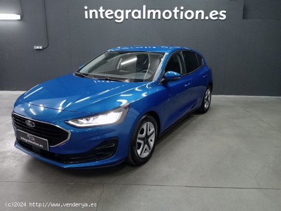 Ford Focus 1.5 Ecoblue 88kW Trend+ - Vigo