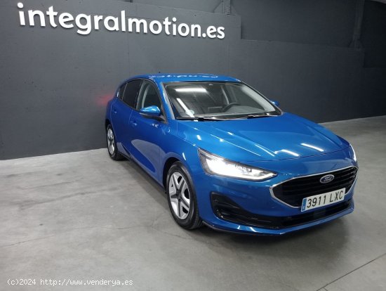 Ford Focus 1.5 Ecoblue 88kW Trend+ - Vigo