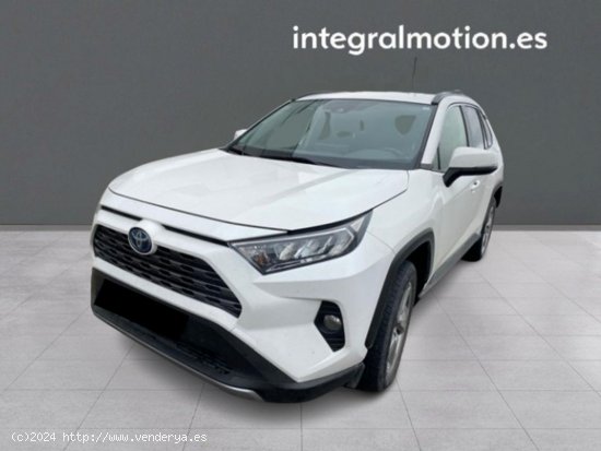 Toyota Rav4 2.5l 220H Advance 4WD - TRANSITO