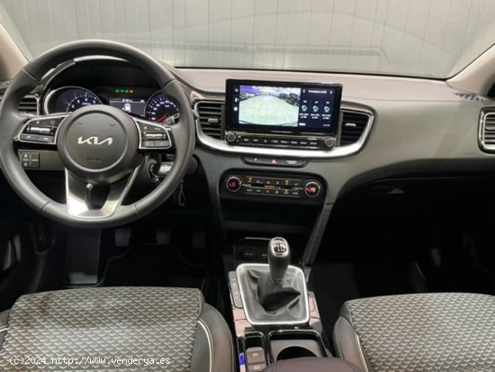 Kia XCeed 1.0 T-GDi Tech 88kW (120CV) - Sada