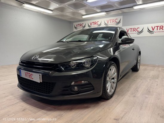  Volkswagen Scirocco Tsi - Madrid 