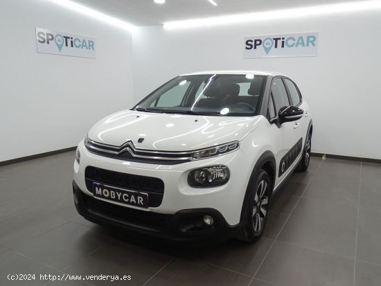  Citroën C3 PureTech 60KW (83CV) FEEL - Manises 