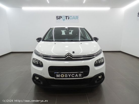 Citroën C3 PureTech 60KW (83CV) FEEL - Manises