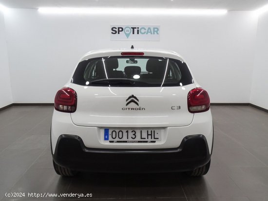 Citroën C3 PureTech 60KW (83CV) FEEL - Manises