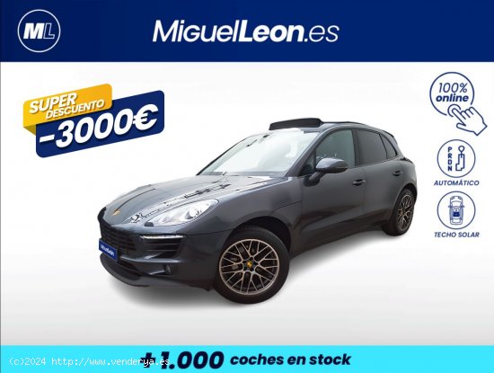 Porsche Macan - - Las Palmas de Gran Canaria