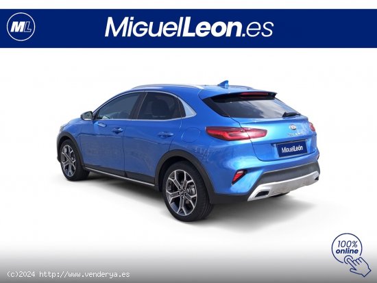 Kia XCeed 1.0 T-GDi Concept 88kW (120CV) - Las Palmas de Gran Canaria