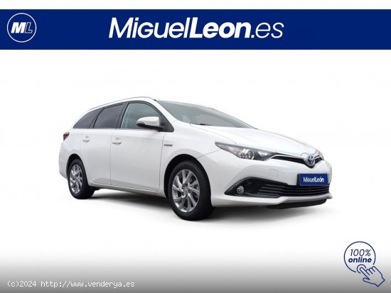 Toyota Auris 1.8 140H Active Touring Sports - Las Palmas de Gran Canaria