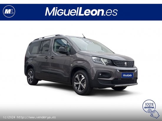 Peugeot Rifter GT Line Standard BlueHDi 73kW - Las Palmas de Gran Canaria