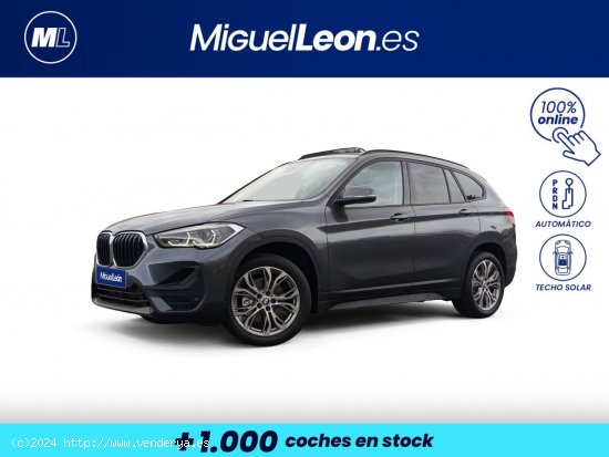 BMW X1 sDrive18i ADVANTAGE - Las Palmas de Gran Canaria