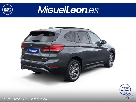 BMW X1 sDrive18i ADVANTAGE - Las Palmas de Gran Canaria