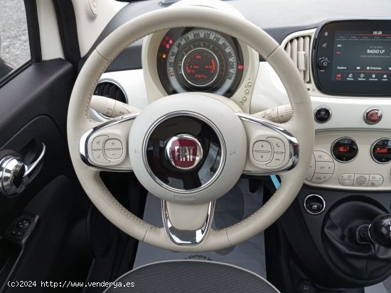 Fiat 500 1.2 8v 51kW (69CV) Mirror - Las Palmas de Gran Canaria