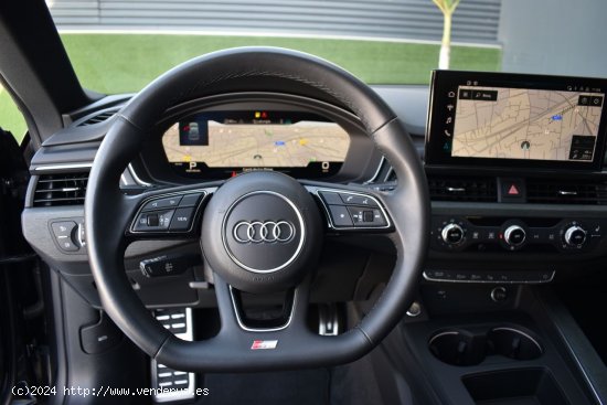 Audi A5 45 TDI 170kW quattro tiptronic Sportb Sport, CarPlay, Camara, Techo - Beniajan